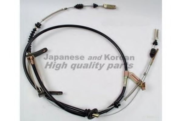ASHUKI 1173-0003 Трос, стояночная тормозная система для MAZDA (Мазда) ASHUKI 1173-0003 Трос, стояночная тормозная система для MAZDA (Мазда)
