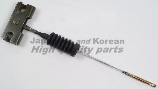 ASHUKI 1173-8101 Трос, тормозной механизм рабочей тормозной системы для NISSAN PRIMERA (Ниссан Примера) ASHUKI 1173-8101 Трос, тормозной механизм рабочей тормозной системы для NISSAN PRIMERA (Ниссан Примера)