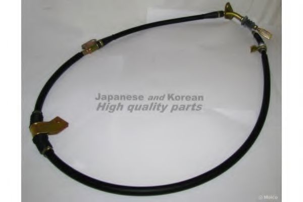 ASHUKI 1176-0303 Трос, тормозной механизм рабочей тормозной системы для MAZDA (Мазда) ASHUKI 1176-0303 Трос, тормозной механизм рабочей тормозной системы для MAZDA (Мазда)