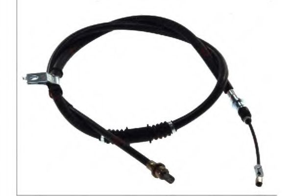 ASHUKI 1176-1007 Трос, стояночная тормозная система для SUBARU (Субару) ASHUKI 1176-1007 Трос, стояночная тормозная система для SUBARU (Субару)