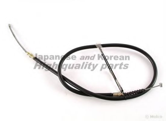 ASHUKI 1176-3030 Трос, стояночная тормозная система для KIA MENTOR (Киа Мэнтор) ASHUKI 1176-3030 Трос, стояночная тормозная система для KIA MENTOR (Киа Мэнтор)