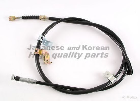 ASHUKI 1176-4004 Трос, стояночная тормозная система для HONDA (Хонда) ASHUKI 1176-4004 Трос, стояночная тормозная система для HONDA (Хонда)