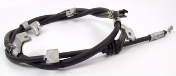 ASHUKI 1176-4204 Трос, тормозной механизм рабочей тормозной системы для HONDA PRELUDE IV (Хонда Прэлудэ иv) ASHUKI 1176-4204 Трос, тормозной механизм рабочей тормозной системы для HONDA PRELUDE IV (Хонда Прэлудэ иv)