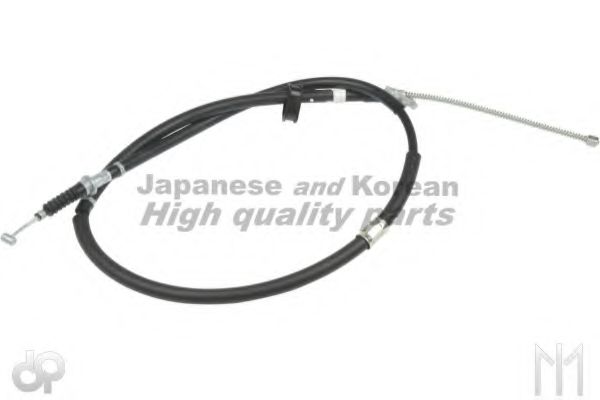 ASHUKI 1176-4306 Трос, стояночная тормозная система для DAIHATSU (Дайхатсу) ASHUKI 1176-4306 Трос, стояночная тормозная система для DAIHATSU (Дайхатсу)