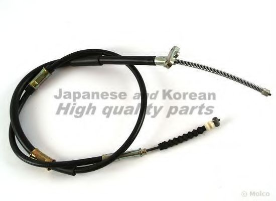 ASHUKI 1176-5302 Трос, стояночная тормозная система для TOYOTA COROLLA SPRINTER (Тойота/тоета Cоролла спринтэр) ASHUKI 1176-5302 Трос, стояночная тормозная система для TOYOTA COROLLA SPRINTER (Тойота/тоета Cоролла спринтэр)