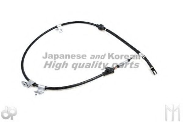 ASHUKI 1176-5404 Трос, стояночная тормозная система для HONDA CRX II (Хонда Cрх 2) ASHUKI 1176-5404 Трос, стояночная тормозная система для HONDA CRX II (Хонда Cрх 2)