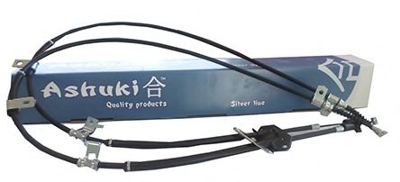 ASHUKI 1176-5603 Трос, стояночная тормозная система для MAZDA (Мазда) ASHUKI 1176-5603 Трос, стояночная тормозная система для MAZDA (Мазда)