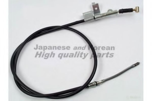 ASHUKI 1176-6301 Трос, стояночная тормозная система для NISSAN PRIMERA (Ниссан Примера) ASHUKI 1176-6301 Трос, стояночная тормозная система для NISSAN PRIMERA (Ниссан Примера)
