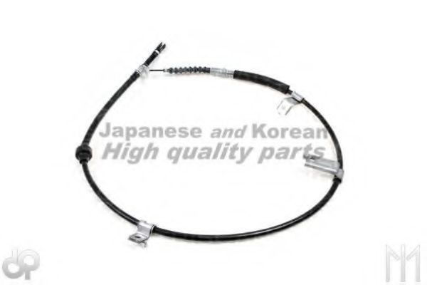 ASHUKI 1176-7404 Трос, стояночная тормозная система для HONDA (Хонда) ASHUKI 1176-7404 Трос, стояночная тормозная система для HONDA (Хонда)