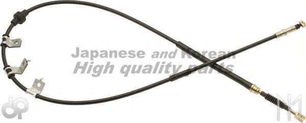 ASHUKI 1179-0104 Трос, стояночная тормозная система для HONDA CRX II (Хонда Cрх 2) ASHUKI 1179-0104 Трос, стояночная тормозная система для HONDA CRX II (Хонда Cрх 2)