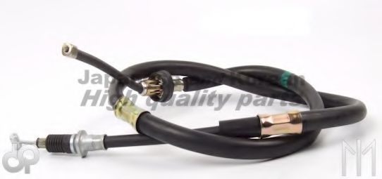 ASHUKI 1179-0206 Трос, стояночная тормозная система для DAIHATSU FEROZA HARD TOP (Дайхатсу Фэроза хард топ) ASHUKI 1179-0206 Трос, стояночная тормозная система для DAIHATSU FEROZA HARD TOP (Дайхатсу Фэроза хард топ)