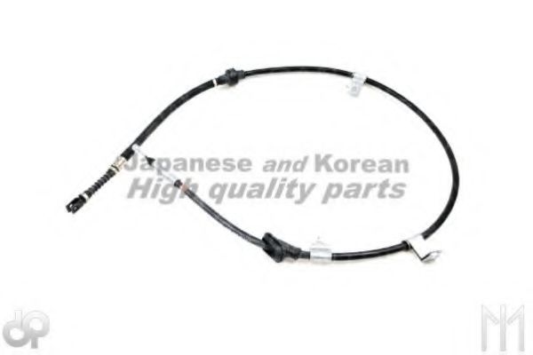 ASHUKI 1179-4404 Трос, стояночная тормозная система для HONDA CRX II (Хонда Cрх 2) ASHUKI 1179-4404 Трос, стояночная тормозная система для HONDA CRX II (Хонда Cрх 2)