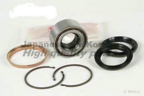 ASHUKI 1410-0301 Комплект подшипника ступицы колеса для NISSAN MAXIMA QX (Ниссан Маxима qx) ASHUKI 1410-0301 Комплект подшипника ступицы колеса для NISSAN MAXIMA QX (Ниссан Маxима qx)