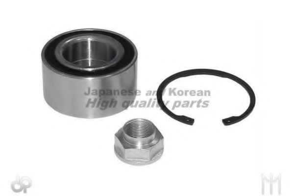 ASHUKI 1410-4004 Комплект подшипника ступицы колеса для ROVER 400 (Ровер 400) ASHUKI 1410-4004 Комплект подшипника ступицы колеса для ROVER 400 (Ровер 400)