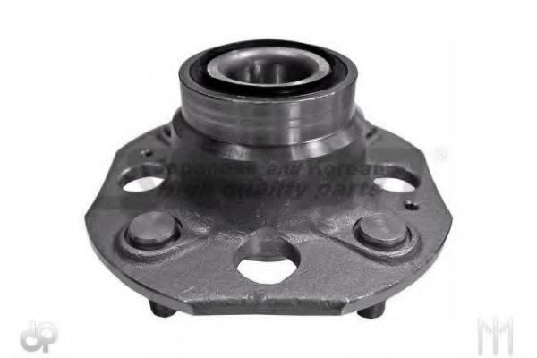 ASHUKI 1413-0204 Комплект подшипника ступицы колеса для HONDA ACCORD V (Хонда Аккорд 5) ASHUKI 1413-0204 Комплект подшипника ступицы колеса для HONDA ACCORD V (Хонда Аккорд 5)