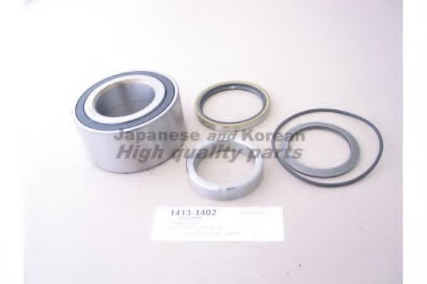 ASHUKI 1413-1402 Комплект подшипника ступицы колеса для TOYOTA (Тойота/тоета) ASHUKI 1413-1402 Комплект подшипника ступицы колеса для TOYOTA (Тойота/тоета)