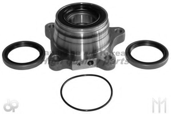 ASHUKI 1413-2802 Комплект подшипника ступицы колеса для TOYOTA (FAW) PRADO (Тойота/тоета (фав) Прадо) ASHUKI 1413-2802 Комплект подшипника ступицы колеса для TOYOTA (FAW) PRADO (Тойота/тоета (фав) Прадо)