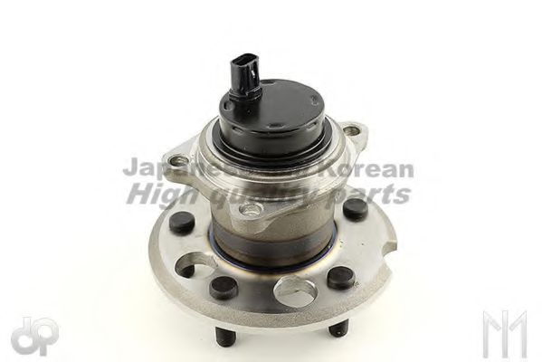 ASHUKI 1413-4702 Комплект подшипника ступицы колеса для TOYOTA (Тойота/тоета) ASHUKI 1413-4702 Комплект подшипника ступицы колеса для TOYOTA (Тойота/тоета)