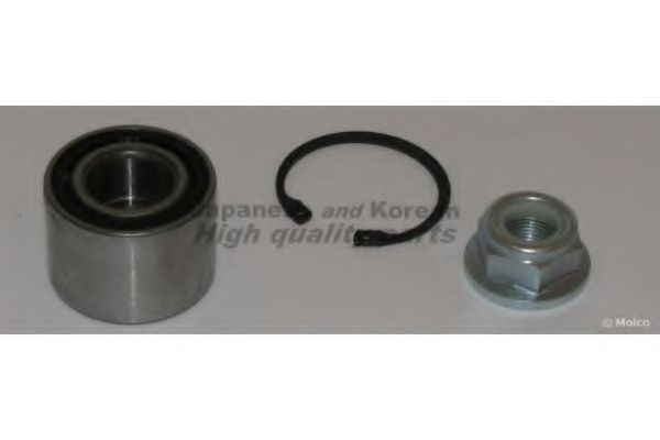 ASHUKI 1413-5501 Комплект подшипника ступицы колеса для RENAULT (Рено) ASHUKI 1413-5501 Комплект подшипника ступицы колеса для RENAULT (Рено)
