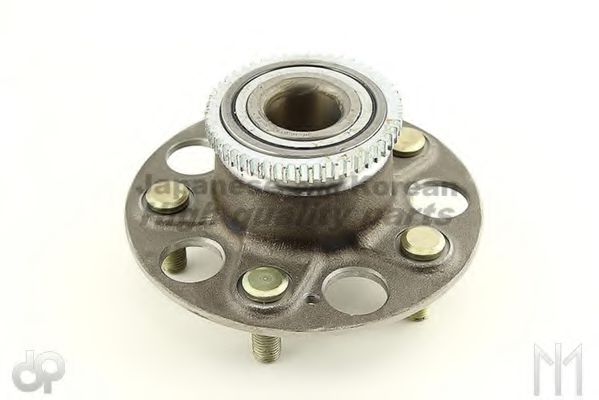 ASHUKI 1413-7304 Ступица колеса для HONDA ACCORD VII (Хонда Аккорд 7) ASHUKI 1413-7304 Ступица колеса для HONDA ACCORD VII (Хонда Аккорд 7)