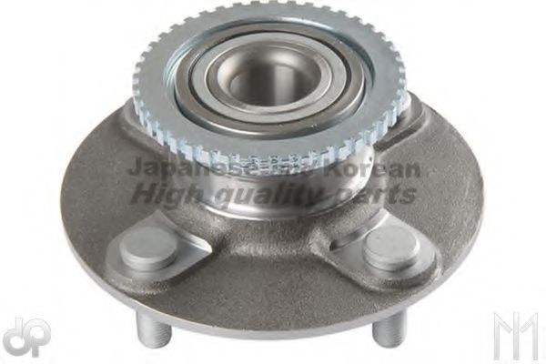 ASHUKI 1413-7401 Комплект подшипника ступицы колеса для NISSAN (Ниссан) ASHUKI 1413-7401 Комплект подшипника ступицы колеса для NISSAN (Ниссан)