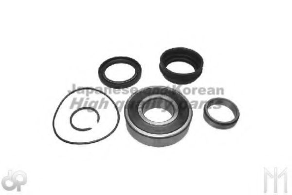 ASHUKI 1413-8002 Комплект подшипника ступицы колеса для TOYOTA QUANTUM III (Тойота/тоета Qуантум 3) ASHUKI 1413-8002 Комплект подшипника ступицы колеса для TOYOTA QUANTUM III (Тойота/тоета Qуантум 3)