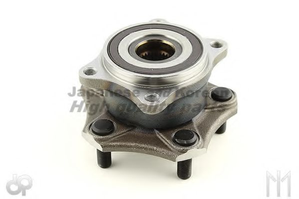 ASHUKI 1413-8108 Комплект подшипника ступицы колеса для SUZUKI GRAND VITARA II (Сузуки Гранд витара 2) ASHUKI 1413-8108 Комплект подшипника ступицы колеса для SUZUKI GRAND VITARA II (Сузуки Гранд витара 2)