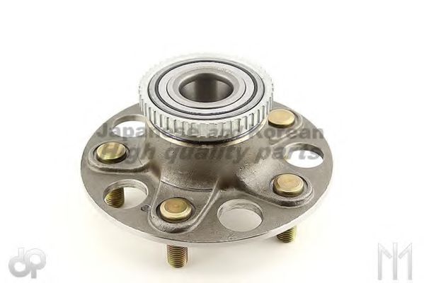 ASHUKI 1413-8304 Комплект подшипника ступицы колеса для HONDA FIT II (Хонда Фит 2) ASHUKI 1413-8304 Комплект подшипника ступицы колеса для HONDA FIT II (Хонда Фит 2)