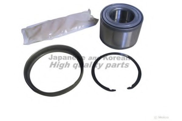 ASHUKI 1413-9302 Комплект подшипника ступицы колеса для TOYOTA (Тойота/тоета) ASHUKI 1413-9302 Комплект подшипника ступицы колеса для TOYOTA (Тойота/тоета)