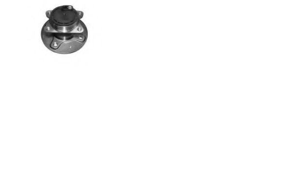ASHUKI 1413-9702O Комплект подшипника ступицы колеса для TOYOTA (Тойота/тоета) ASHUKI 1413-9702O Комплект подшипника ступицы колеса для TOYOTA (Тойота/тоета)