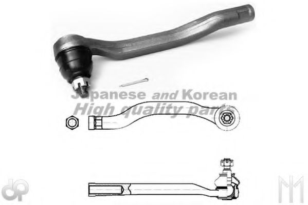 ASHUKI 1449-0004 Наконечник поперечной рулевой тяги для HONDA ACCORD II (Хонда Аccорд 2) ASHUKI 1449-0004 Наконечник поперечной рулевой тяги для HONDA ACCORD II (Хонда Аccорд 2)