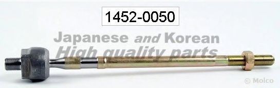 ASHUKI 1452-0050 Осевой шарнир, рулевая тяга для HYUNDAI EXCEL (Хендай Эxcэл) ASHUKI 1452-0050 Осевой шарнир, рулевая тяга для HYUNDAI EXCEL (Хендай Эxcэл)