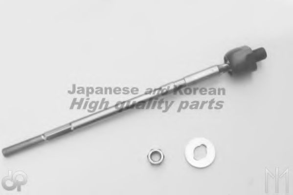 ASHUKI 1452-4203 Осевой шарнир, рулевая тяга для MAZDA (Мазда) ASHUKI 1452-4203 Осевой шарнир, рулевая тяга для MAZDA (Мазда)