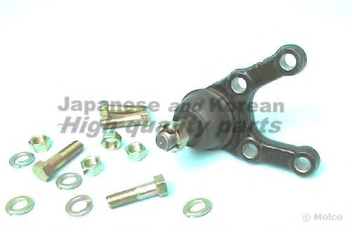 ASHUKI 1458-0005 Несущий направляющий шарнир для MITSUBISHI MONTERO (Митсубиши/митсубиси Монтэро) ASHUKI 1458-0005 Несущий направляющий шарнир для MITSUBISHI MONTERO (Митсубиши/митсубиси Монтэро)