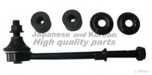 ASHUKI 1467-3001 Тяга стойка, стабилизатор для NISSAN (Ниссан) ASHUKI 1467-3001 Тяга стойка, стабилизатор для NISSAN (Ниссан)