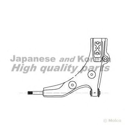 ASHUKI 1470-0003 Рычаг независимой подвески колеса, подвеска колеса для MAZDA GLC II (Мазда Глc 2) ASHUKI 1470-0003 Рычаг независимой подвески колеса, подвеска колеса для MAZDA GLC II (Мазда Глc 2)