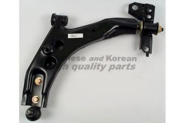 ASHUKI 1470-1030 Рычаг независимой подвески колеса, подвеска колеса для KIA MENTOR (Киа Мэнтор) ASHUKI 1470-1030 Рычаг независимой подвески колеса, подвеска колеса для KIA MENTOR (Киа Мэнтор)