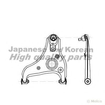 ASHUKI 1473-5003 Рычаг независимой подвески колеса, подвеска колеса для MAZDA 626 II (Мазда 626 2) ASHUKI 1473-5003 Рычаг независимой подвески колеса, подвеска колеса для MAZDA 626 II (Мазда 626 2)