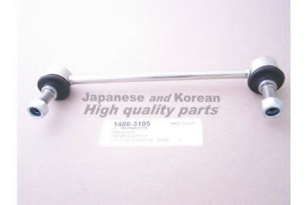 ASHUKI 1488-3105 Тяга стойка, стабилизатор для MITSUBISHI MIRAGE (Митсубиши/митсубиси Мирагэ) ASHUKI 1488-3105 Тяга стойка, стабилизатор для MITSUBISHI MIRAGE (Митсубиши/митсубиси Мирагэ)