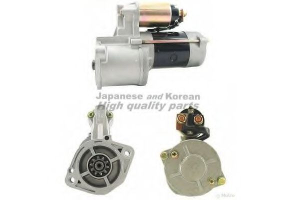 ASHUKI 1563-6005 Стартер для MITSUBISHI PAJERO/SHOGUN (Митсубиши/митсубиси Пажэро/шогун) ASHUKI 1563-6005 Стартер для MITSUBISHI PAJERO/SHOGUN (Митсубиши/митсубиси Пажэро/шогун)