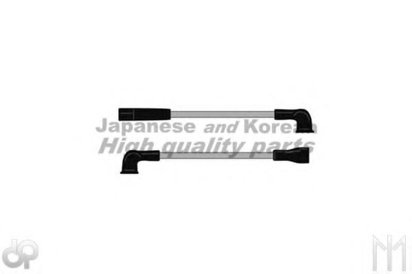 ASHUKI 1614-2107 Комплект проводов зажигания для SUBARU (Субару) ASHUKI 1614-2107 Комплект проводов зажигания для SUBARU (Субару)