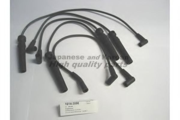 ASHUKI 1614-3090 Комплект проводов зажигания для DAEWOO ESPERO (Дэу Эсперо) ASHUKI 1614-3090 Комплект проводов зажигания для DAEWOO ESPERO (Дэу Эсперо)