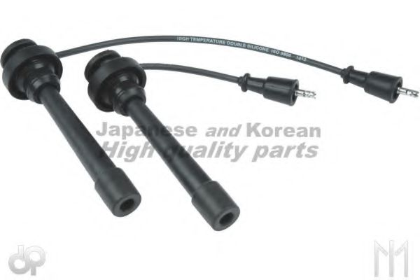 ASHUKI 1614-7205 Комплект проводов зажигания для MITSUBISHI GALANT VI (Митсубиши/митсубиси Галант 6) ASHUKI 1614-7205 Комплект проводов зажигания для MITSUBISHI GALANT VI (Митсубиши/митсубиси Галант 6)