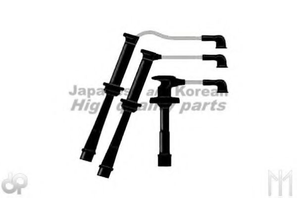 ASHUKI 1614-7303 Комплект проводов зажигания для MAZDA 323 F V (Мазда 323 ф5) ASHUKI 1614-7303 Комплект проводов зажигания для MAZDA 323 F V (Мазда 323 ф5)