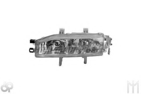 ASHUKI 2514961 Основная фара для HONDA (Хонда) ASHUKI 2514961 Основная фара для HONDA (Хонда)