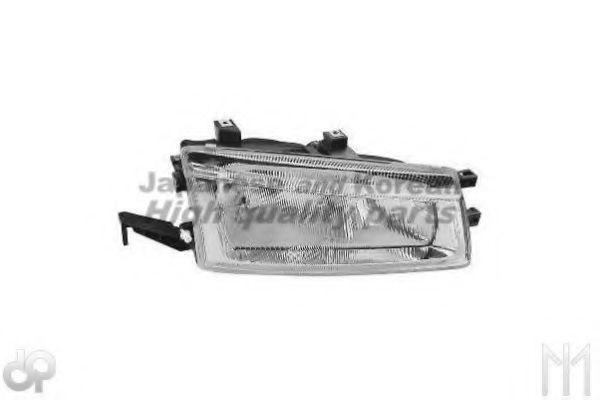 ASHUKI 2516961 Основная фара для HONDA (Хонда) ASHUKI 2516961 Основная фара для HONDA (Хонда)