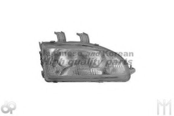 ASHUKI 2525942 Комлект для переоборудования, фара 33100-SR3-G05 для HONDA (Хонда) ASHUKI 2525942 Комлект для переоборудования, фара 33100-SR3-G05 для HONDA (Хонда)