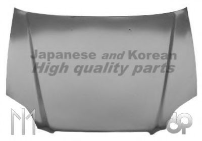 ASHUKI 2527660 Капот двигателя 