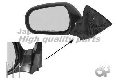 ASHUKI 2527803 Наружное зеркало для HONDA (Хонда) ASHUKI 2527803 Наружное зеркало для HONDA (Хонда)