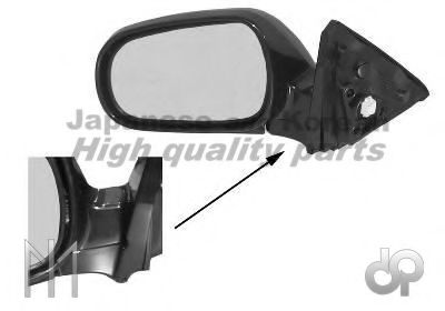 ASHUKI 2527805 Наружное зеркало для HONDA (Хонда) ASHUKI 2527805 Наружное зеркало для HONDA (Хонда)